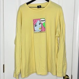 Stussy Long Sleeve